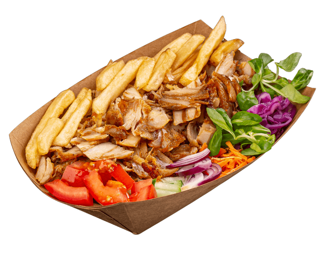 caja kebab